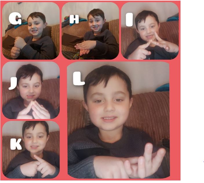AllFaiths_TSAT's tweet photo. #ThinkingInclusively Learn to finger spell with Frank... https://t.co/fhOir7HrJL