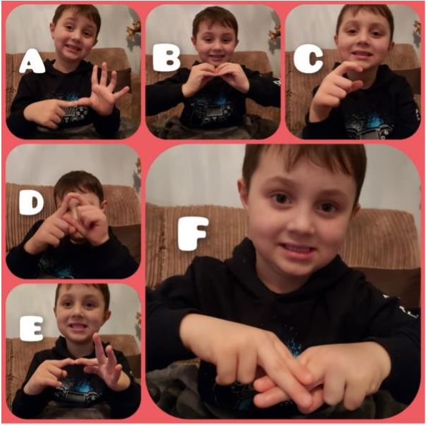 AllFaiths_TSAT's tweet photo. #ThinkingInclusively Learn to finger spell with Frank... https://t.co/fhOir7HrJL