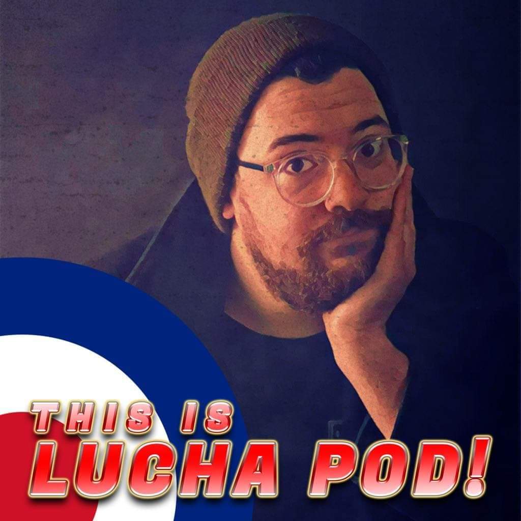 Lucha Pod tweet media