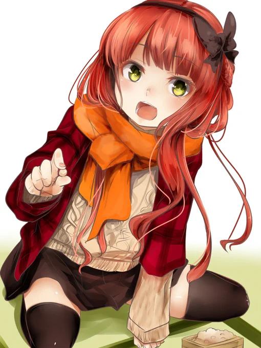 節分デロちゃん

気付けば好きになっていた、と言えるようなそんな娘だと思ふ

#艦これ 