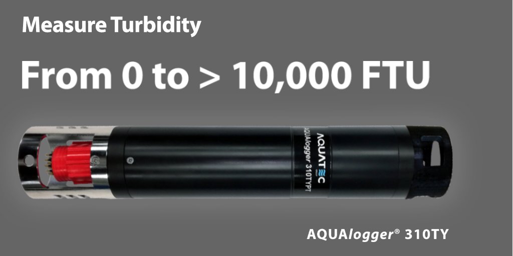 aquatecgroup's tweet photo. Whether you're studying the turbidity dynamics of rivers during spring storms or monitoring deep-sea turbidity currents, the AQUAlogger® range delivers the data you need. Find out more https://t.co/d22fR1vg2f
#turbidity #Aquatec #Oceanography #SedimentSolved #research https://t.co/17HvM7jtCJ