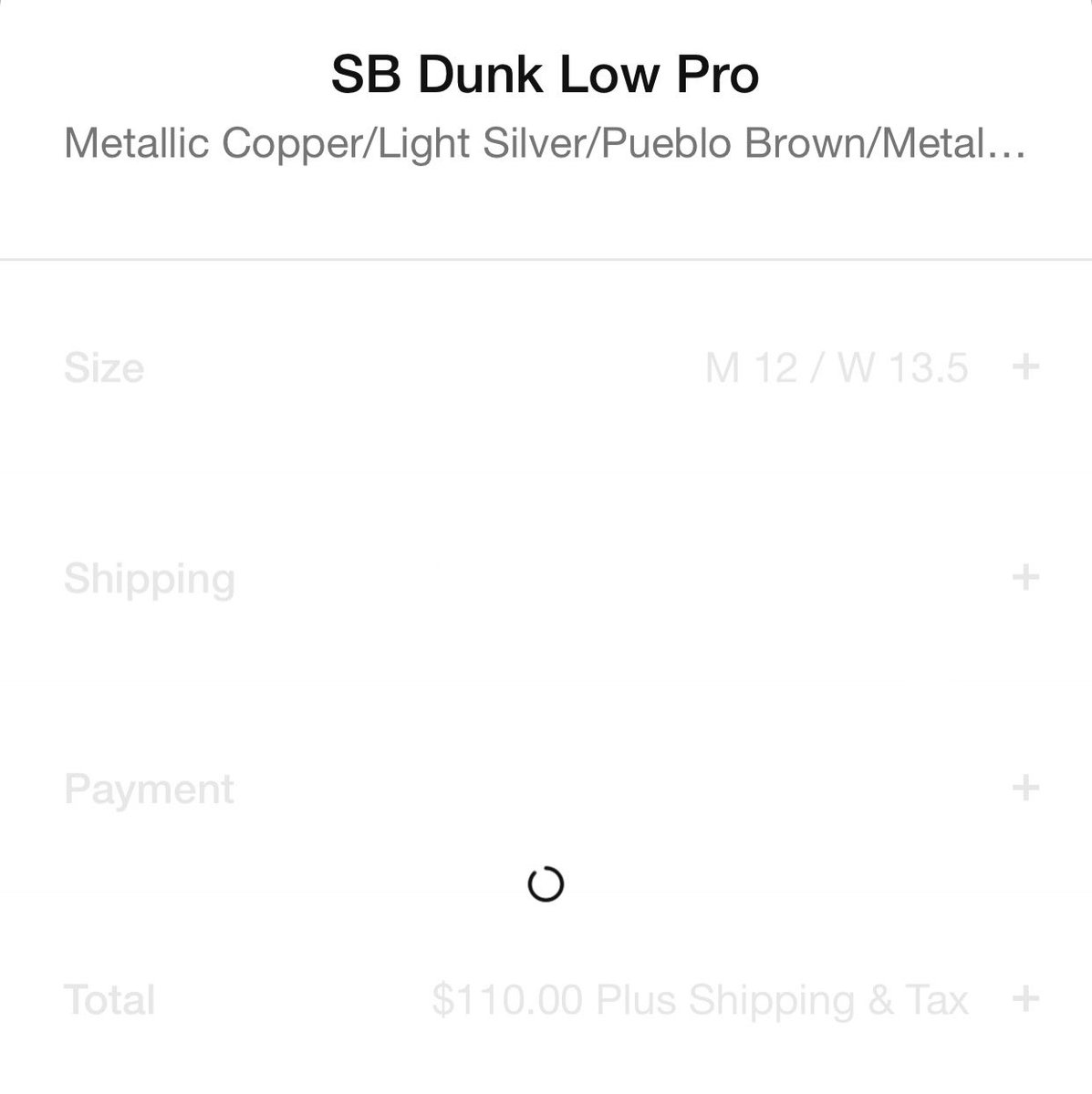 nicekicks's tweet photo. A short recap of today’s SNKRS release. https://t.co/hyG6bsjptK
