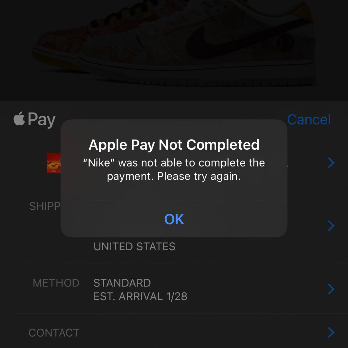nicekicks's tweet photo. A short recap of today’s SNKRS release. https://t.co/hyG6bsjptK