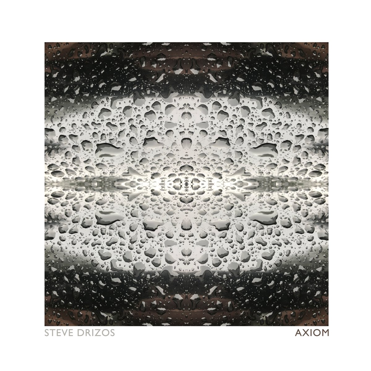 A long time coming and very worth the wait! Debut full length "Axiom" from Steve Drizos available everywhere today.
#SteveDrizos <a href="/steve_drizos/">Steve Drizos</a> #Axiom