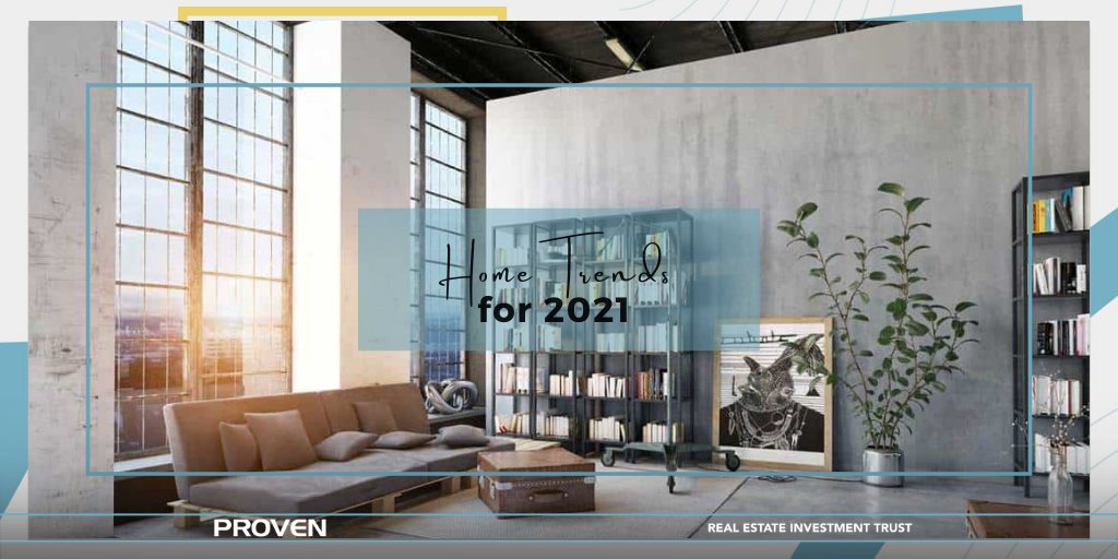 ProvenProp's tweet photo. Industrial styling is one of the big home decor trends predicted for 2021.

This style often incorporates elements such as exposed stonework, high ceilings, with wood and metal elements.

Are you here for this trend? 
.
.
.
#PROVENREIT #RealEstate #Home #Jamaica https://t.co/JDV1i4bSaJ