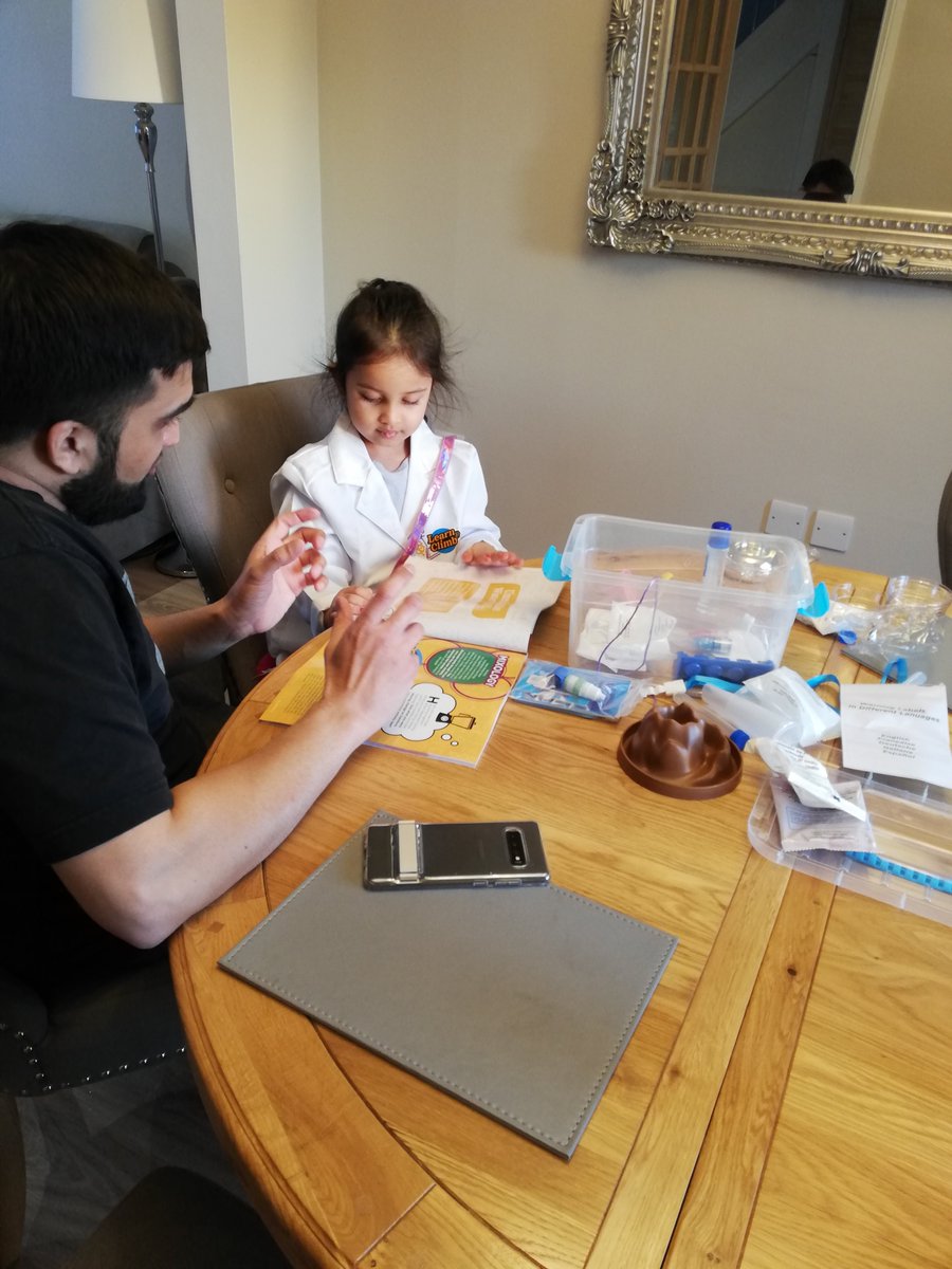 NorthwoodGDST's tweet image. Here are a few pictures of what Liliya has been up to during GHL. Baking, lego, science experiments...the list is endless! Great work Liliya, we are so impressed! 😊👏🌟#NWCAlwaysLearning #WhereGirlsLearnWithoutLimits #guidedhomelearning @GDST