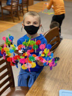 GodleyCLI's tweet photo. Lots of engineering and imagination skills happening in the 2-4 CLI! @GodleyISD https://t.co/ldtlBgU0rl