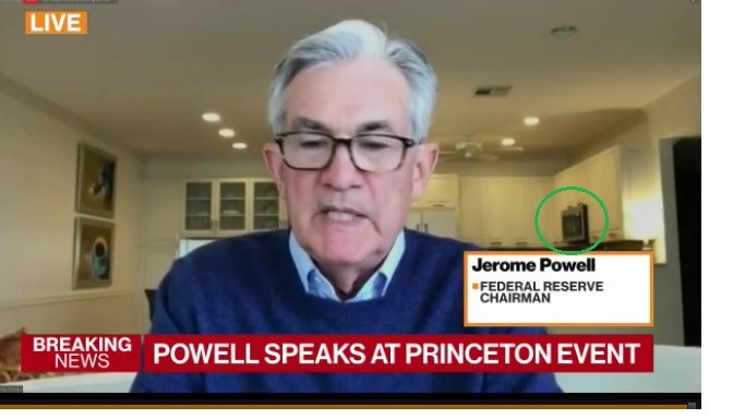 My "sideways" call stems from my opinion that forces of fiscal adventurism and monpol dovishness are roughly balanced here. That was evidenced last Friday in markets unresponsive to mix of  @JoeBiden fiscal proposal against JayPow's microwave-side chat. 2/x