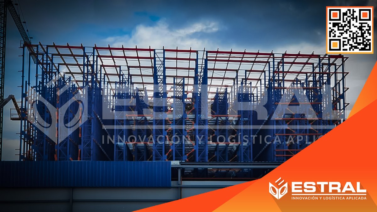 EstralRacks's tweet image. ¿Necesitas levantar una nave industrial en poco tiempo?
Nuestro sistema #Autosoportado es la respuesta a la necesidad de edificar un almacén sin tener que construir una nave especial
#Racks #Bodega #Cadenadesuministro #SupplyChain #Logistica #logistic #Autosoportdado