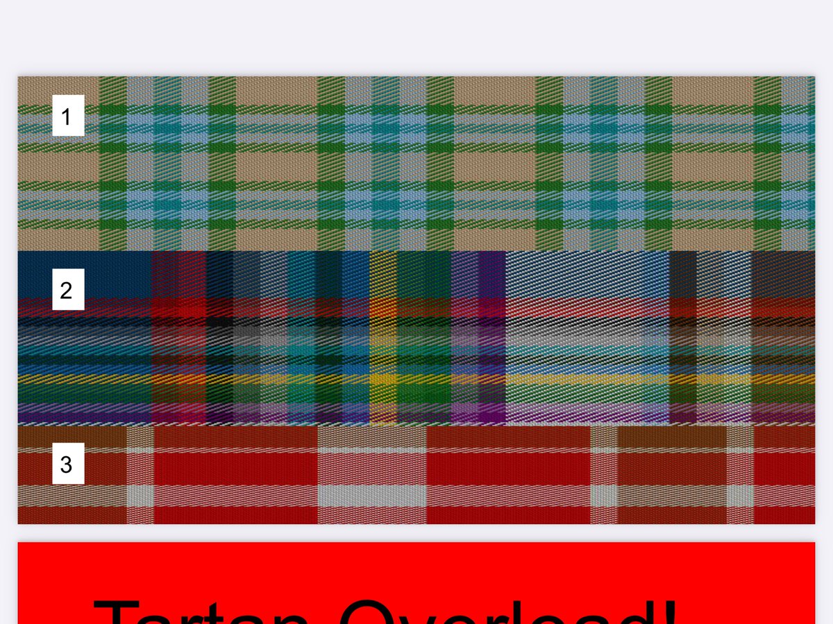 schoolalford's tweet photo. We have learned all about tartan in P4 and had fun making our own tartans using an interactive online weaver! Great fun! #tartan #personalresearch #scotland #remotelearning https://t.co/bykHmyY4kp