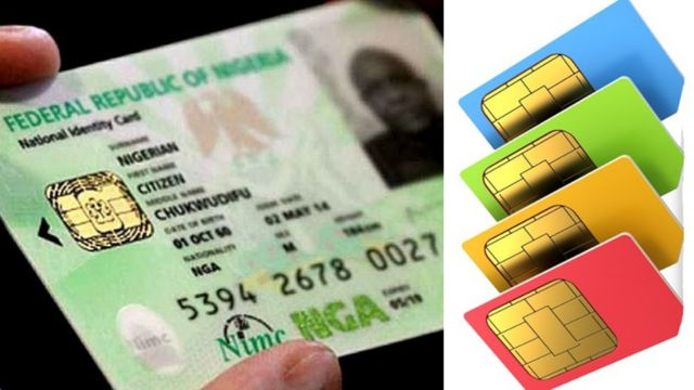 Africaglobalnew's tweet photo. Fear and frustration in #Nigeria as millions at risk of phone suspension: The government of Africa's most populous country has ordered telecom operators to block the SIM cards of anyone who fails to register for a National Identity Number (#NIN) by February 9.

#NINRegistration https://t.co/tIaiejHfVi