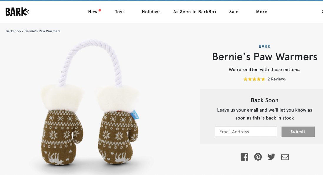 barkbox's tweet image. okay, trying to prove something to my boss.
SHOULD WE DO THIS??