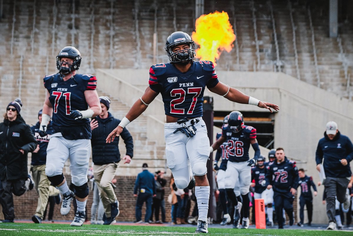 PennFB's tweet photo. Friday feeling

#JoinTheUPrising x #FightOnPenn 🔴🔵 https://t.co/0YIWlU8vID