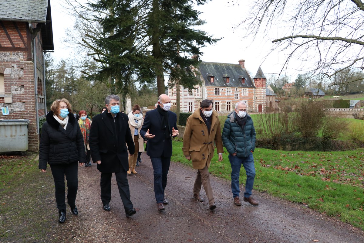 Bertrand Bellanger tweet media