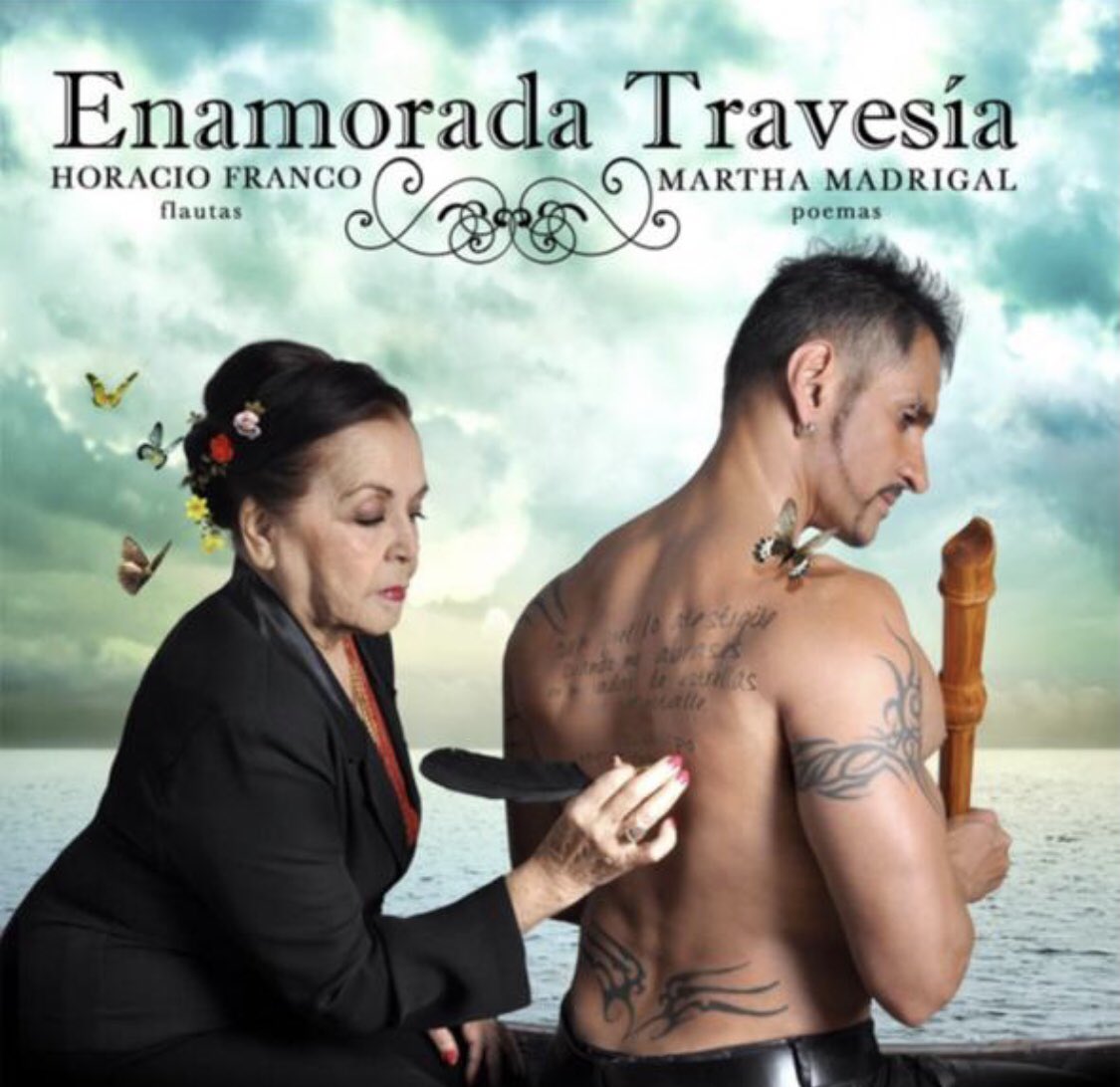 HoracioFranco's tweet photo. Mi amada amiga, la gran poeta chiapaneca  #MarthaMadrigal se ha ido, víctima de COVID19. Me ha dejado una infinita tristeza su partida, pero ha dejado un legado de poesía maravillosa que tanto me ha conmovido a mi como a quienes la admiramos por su enorme y prodigioso talento. https://t.co/C286RpF1cs