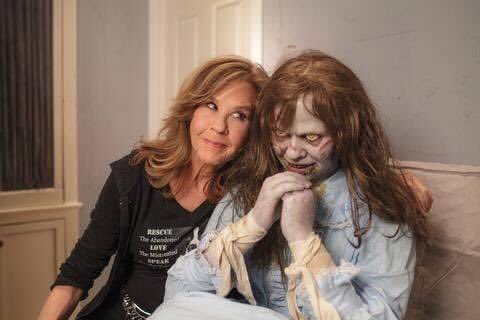 Happy birthday Linda Blair  