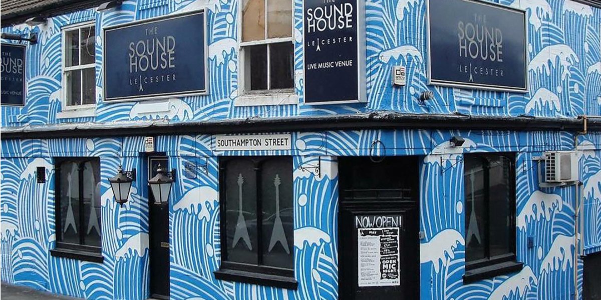 In a band? Listen up - <a href="/The_Sound_House/">The SoundHouse Leicester</a> is looking for local acts to join their lockdown sessions. You’ll have your set recorded live by a prof camera crew too. Info soundhouse_leicester@hotmail.co.uk and we’ll see you soon! #DMUvirtualtop10