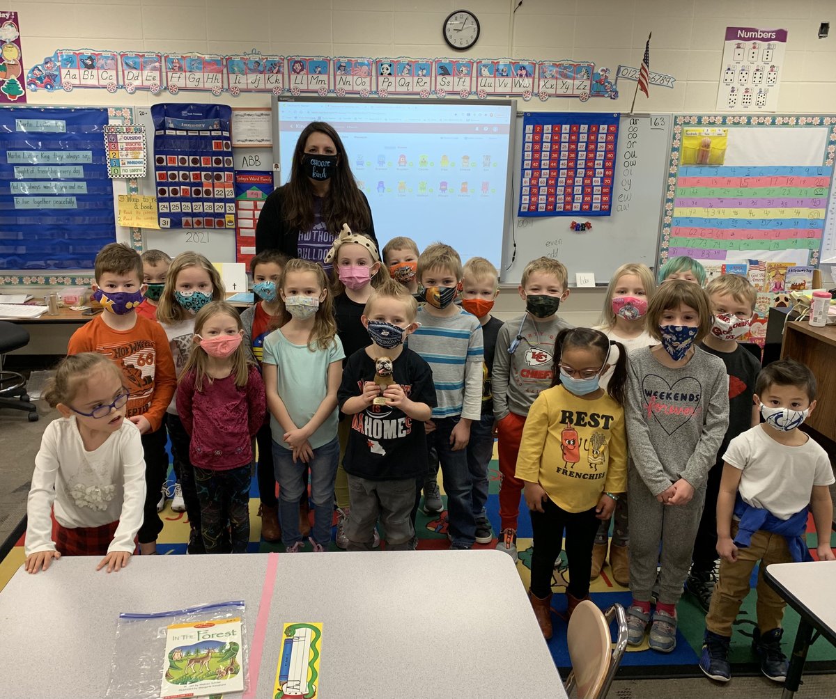 Hawthorne Elementary tweet media