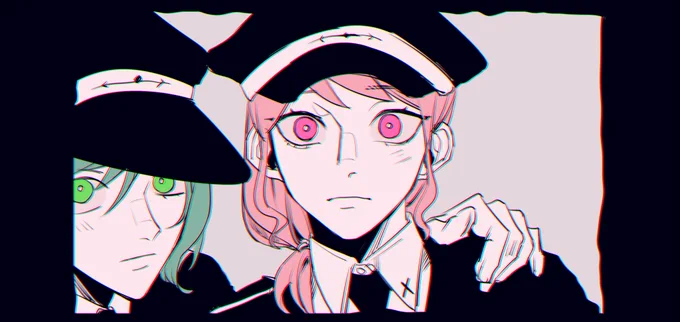 あやちさ(紗痲ver. 