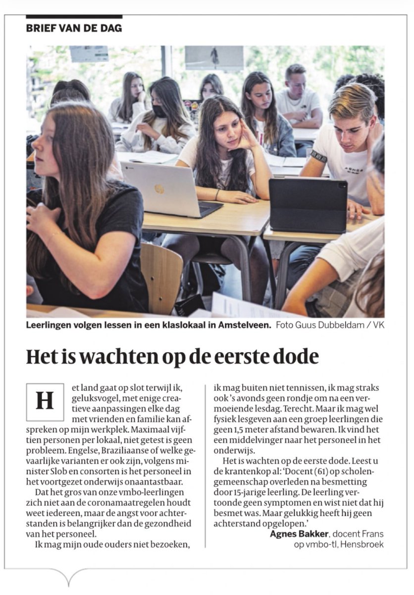 <a href="/arieslob/">Arie Slob</a> En dit geldt ook voor het PO