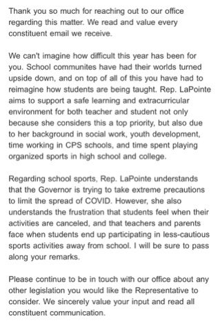 TrustTrost's tweet image. Bingo IIIIIIIIIIIIIIII. Time for adult leaders to standup &amp;amp; time for a working-together committee featuring #IDPH, #IHSA &amp;amp; #ILSupts - like every other state in the U.S. that consistently meets on a weekly basis.

It’s time for #KidsToWIN.
