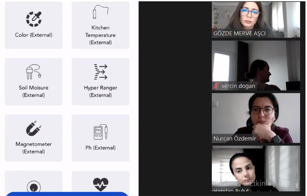 bkcicekli's tweet image. Bahcesehir Koleji İzmir 50. Yıl Kampüsü Fizik, Kimya ve Biyoloji zümresi 
#stem #labstar eğitim toplantısı ile birlikte öğrenmeye devam ediyor.
#baustem @cuneytd1 @benaykaragz
