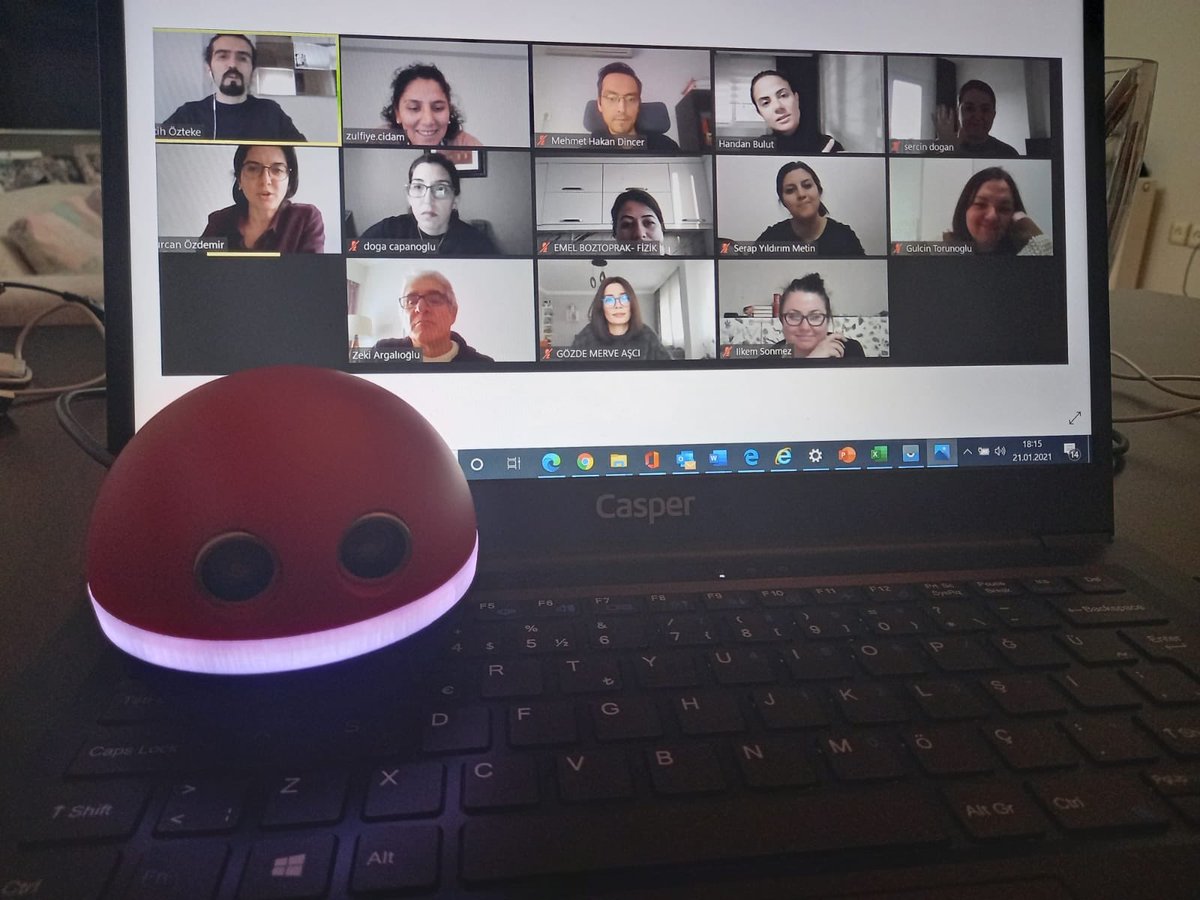 bkcicekli's tweet image. Bahcesehir Koleji İzmir 50. Yıl Kampüsü Fizik, Kimya ve Biyoloji zümresi 
#stem #labstar eğitim toplantısı ile birlikte öğrenmeye devam ediyor.
#baustem @cuneytd1 @benaykaragz