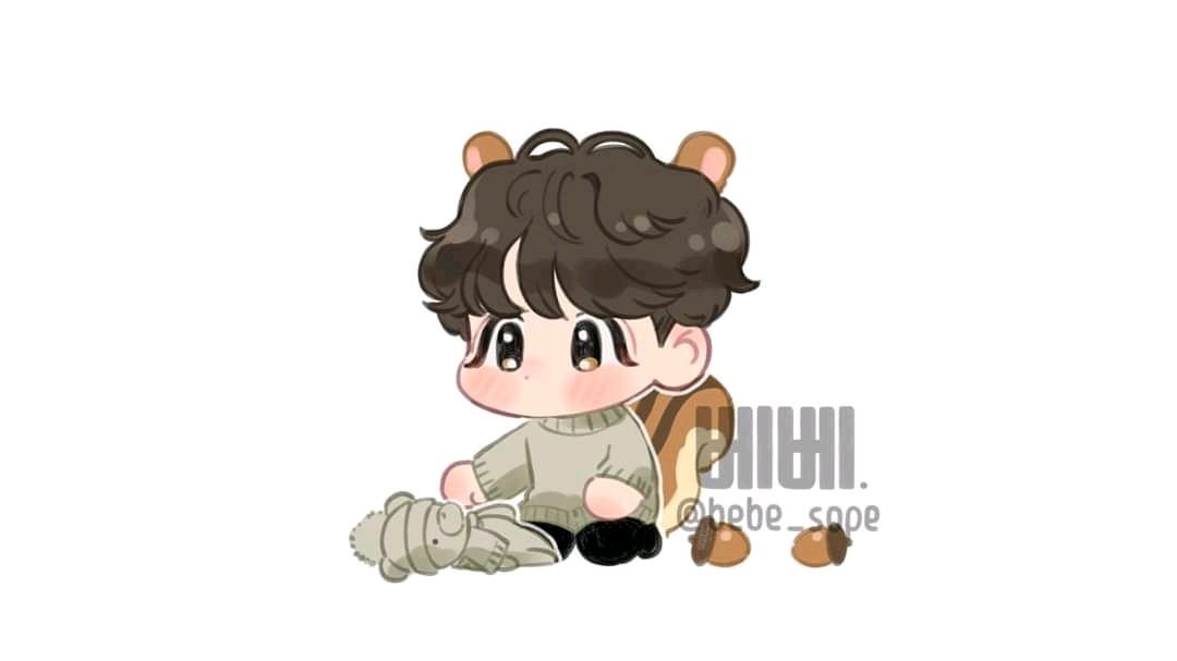 BasmaJimi's tweet photo. سنجوبي كيوت💃💚💚💚💃🐿🐿
#عيد_ميلاد_سعيد_جايهوب
#happy_birthday_jhope https://t.co/Uk8VANWrwL