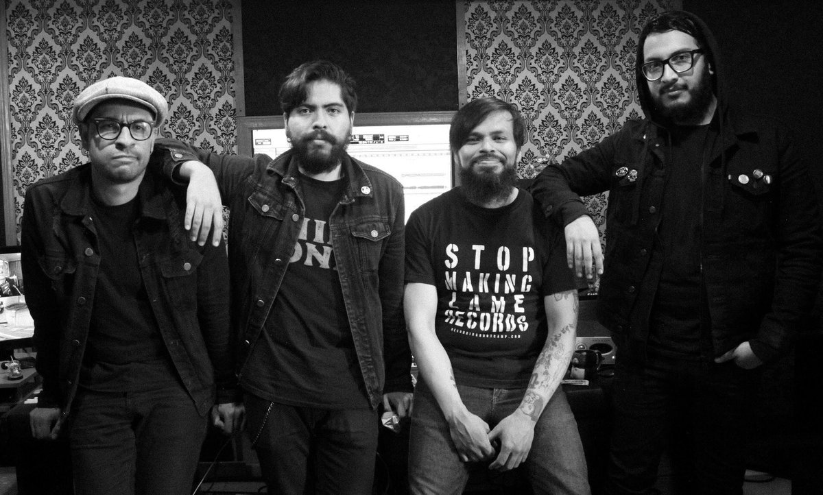 VGLNTS + Bunny  
@mutecityrecorders  R&amp;R 

#vglnts #mutecityrecorders