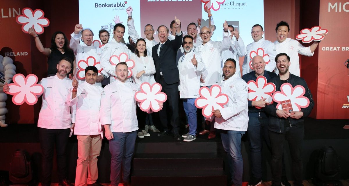 Industry leaders and chefs comment ahead of the <a href="/MichelinGuideUK/">The MICHELIN Guide</a> 2021 announcements on Monday from 6pm.  'Revelation v Relevance' greatestbritish.org/michelin-guide… 

#MichelinguideGBI #MICHELINSTAR21 #Michelin2021