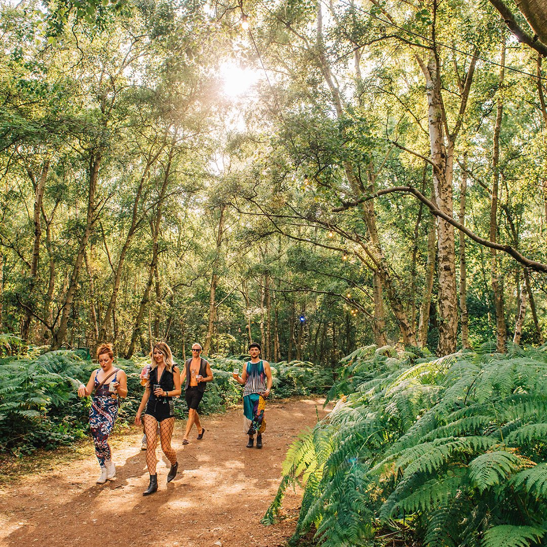 Hello Villagers, we just wanted to give a little update following Glastonbury announcing a fallow year for 2021 and how things might work for much smaller festivals, such as ours. 1/3