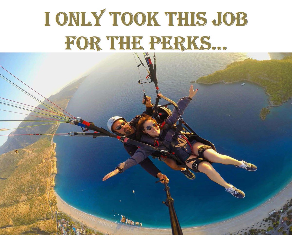 BBR_Recruitment's tweet photo. #jobperks #handgliding #perksofjob #flying #skyline #sky #adventure #daysout #fun #laughter #smile #jobs https://t.co/6Mrt4PZFH8