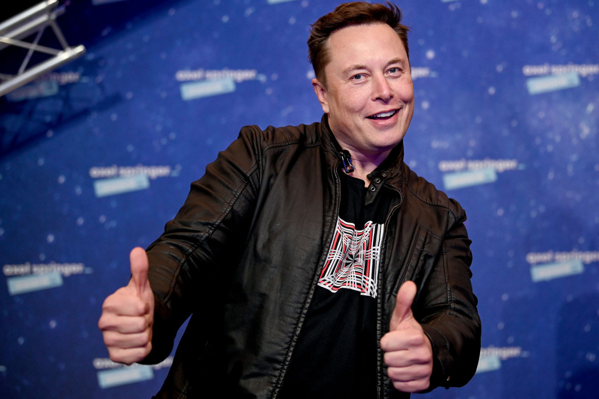 Elon Musk says he'll award $100M to the best carbon capture technology