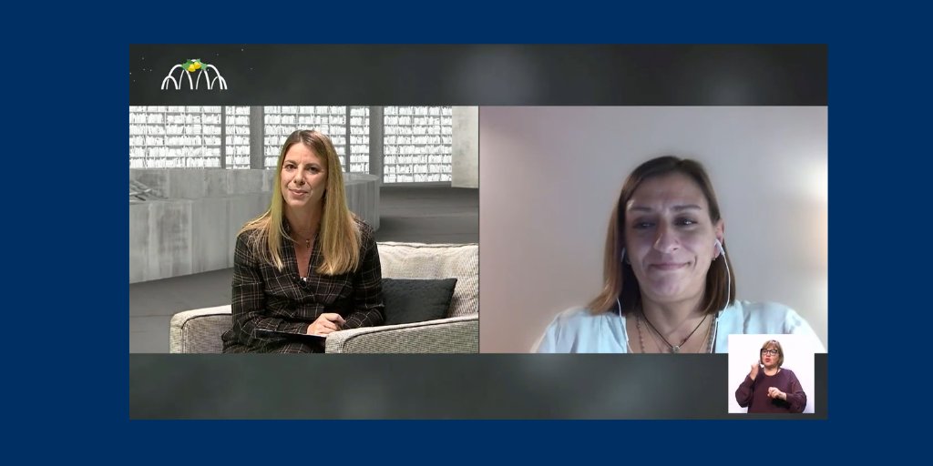 The <a href="/happeispup/">HAPP-e: Health of Adult People born Preterm</a> project aims to study the health of adults born preterm using digital tools at a large scale. Our researcher <a href="/AnaCrisSantos23/">Ana Cristina Santos</a> explained the aims of the project on Mentes Que Brilham (<a href="/PortoCanalpt/">Porto Canal</a>). Watch the episode from minute 15:11 on ➡️portocanal.sapo.pt/um_video/bsFAj…