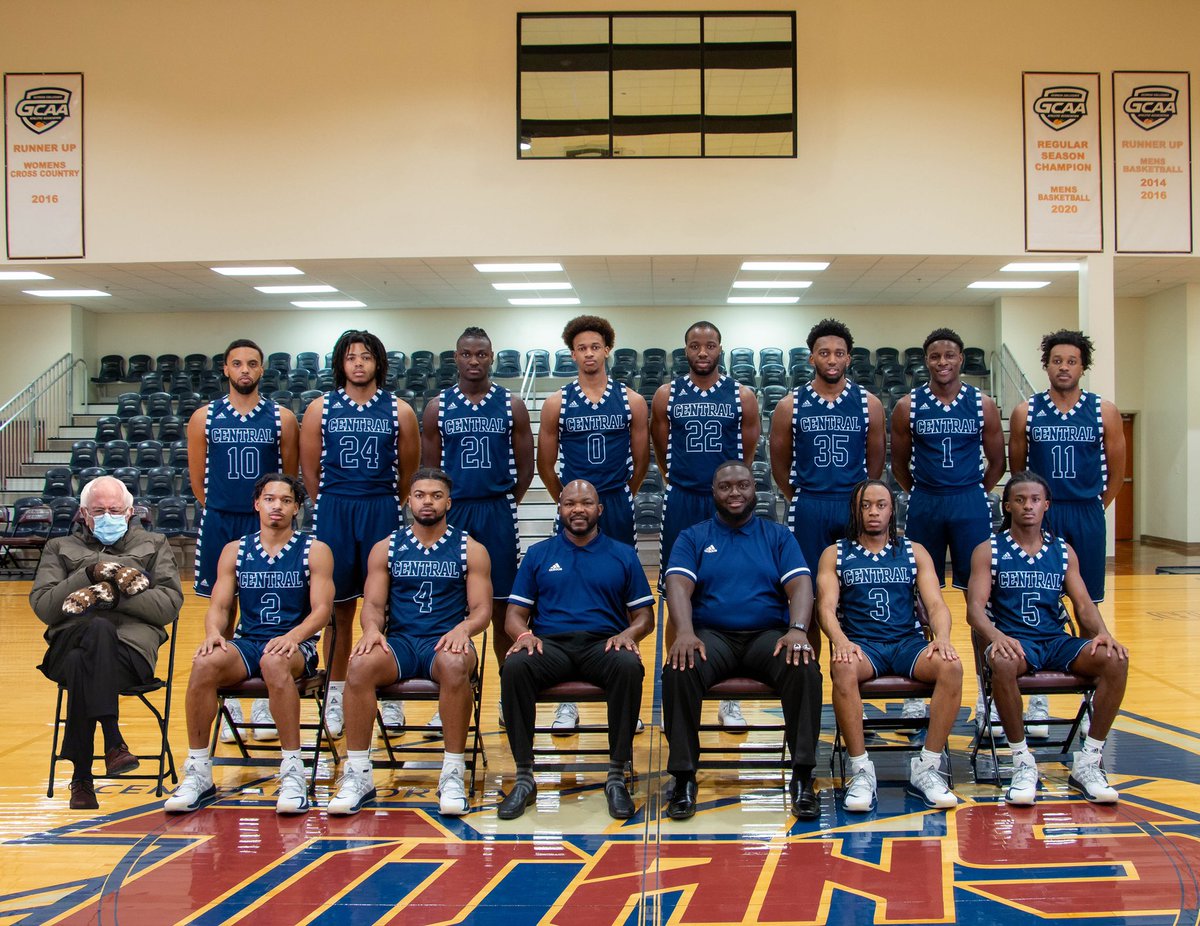 CGTCAthletics's tweet photo. When you get good news about your eligibility status and want to help the Titans run it back for another championship! #SenatorByDay #BallerByNight #OneMoreToFour🏆 https://t.co/KCpohgwKZj