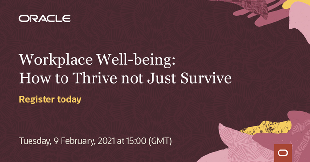 ursulaalex's tweet image. I really hope you can Join @Fearnecotton @ProfCaryCooper &amp;amp; @EmilyHe1 as they discuss well-being at work. Register now for the webinar. #worklifematters #covidimpacts #hrleaders bit.ly/3c1Nrkl