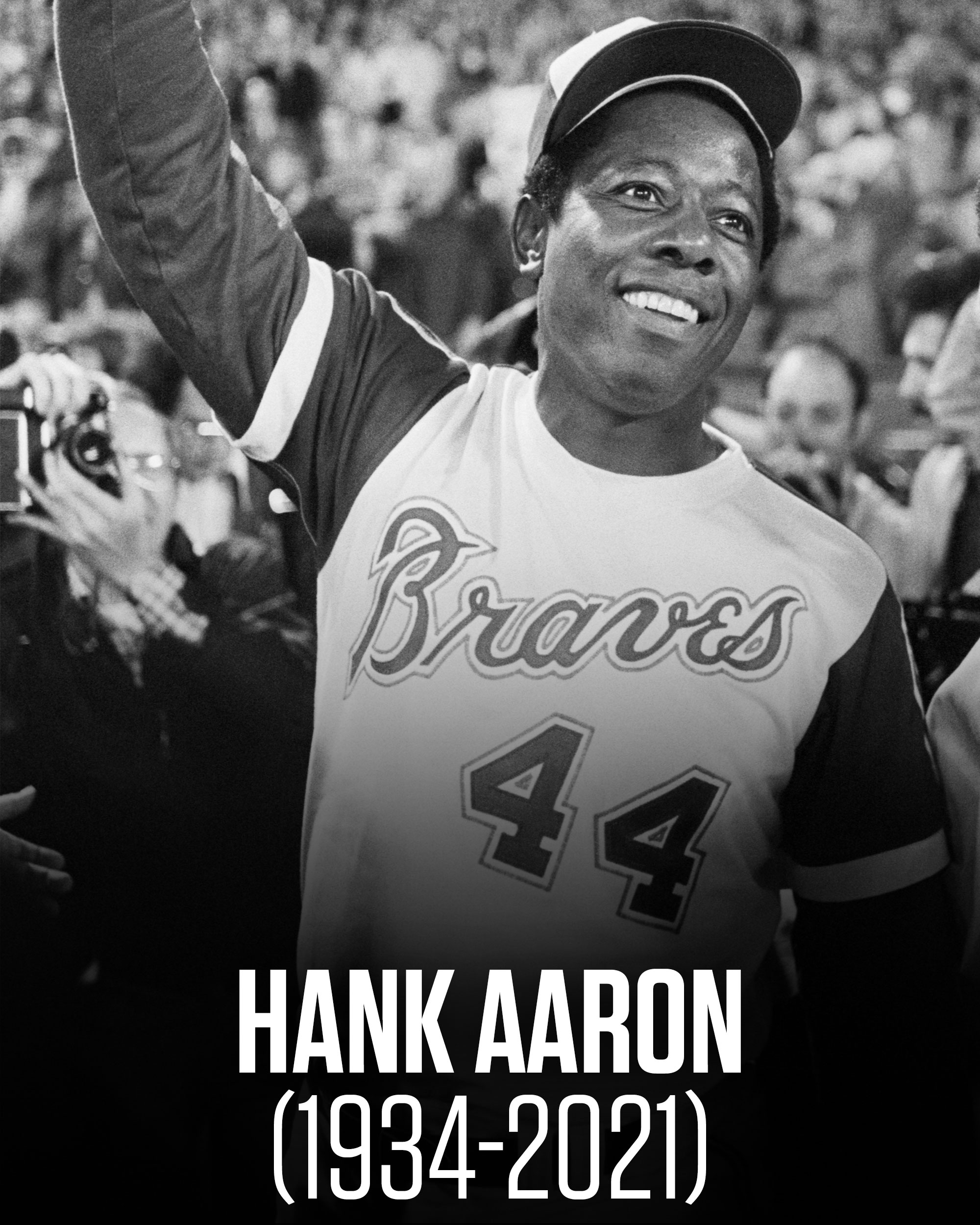 Hank Aaron dies -- dead at 86