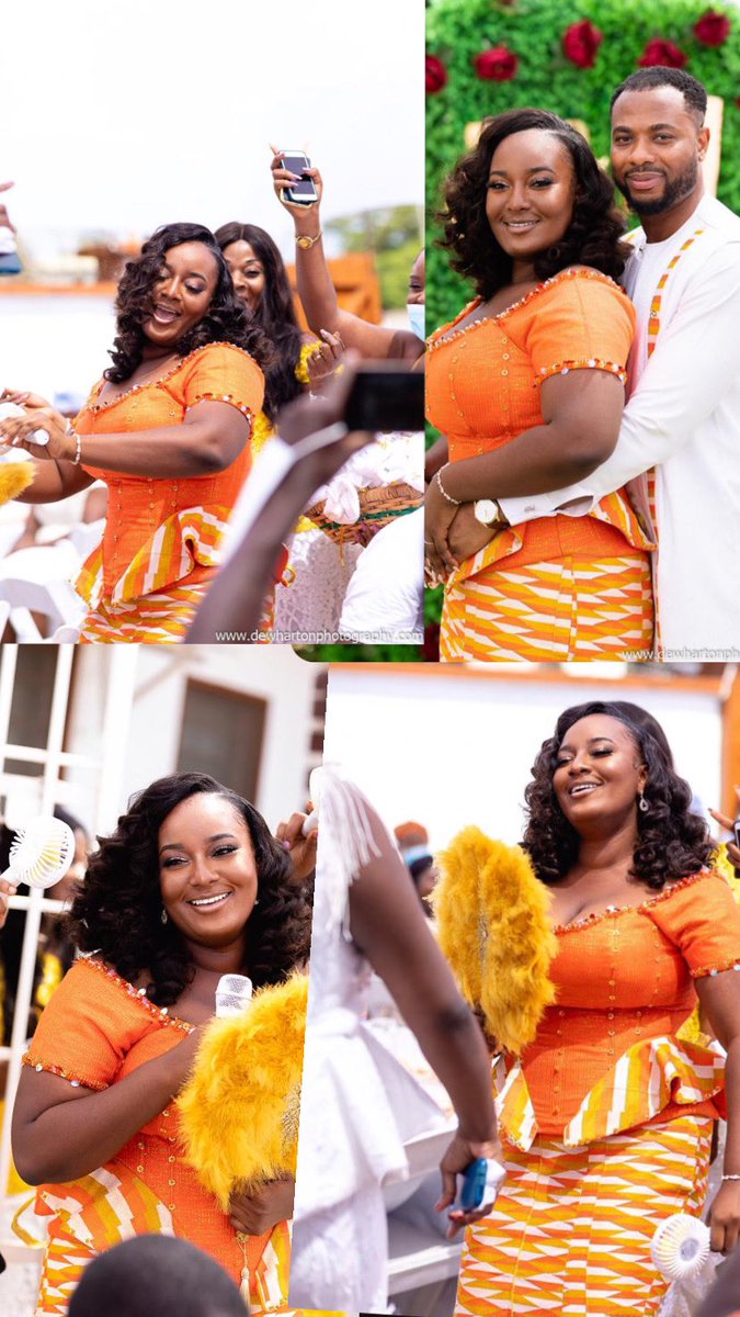 StarAniseEvents's tweet photo. James and Mouna 💛🧡 https://t.co/ZYWmAOn4p8