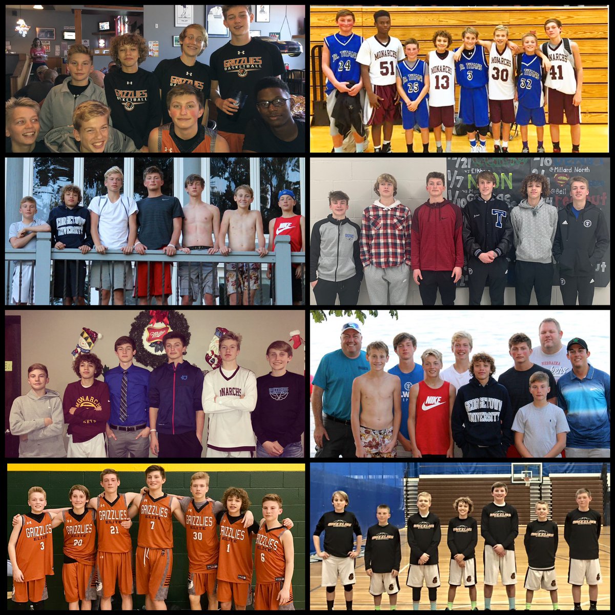 Your Papillion Monarchs will take on their cross town rival, Papillion South Titans at 7:15! A very special game for these boys! They will match up on the hardwood one final time as seniors. Go out have fun tonight! ❤️🏀💛 🏀🖤🏀💙 <a href="/PLHSHOOPS/">Monarch Basketball</a>