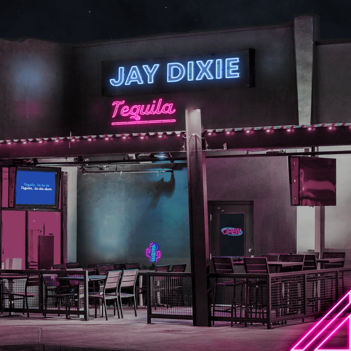 Jay Dixie tweet media
