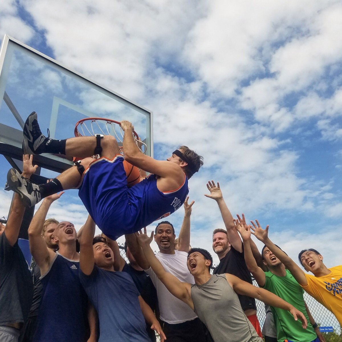 Everyone has the fire, but the champions know when to ignite the spark.
― Amit Ray