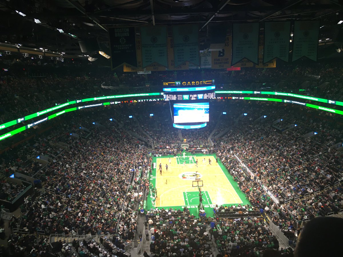 mrdjenk's tweet photo. Hard to believe that one year ago today that I was flying into Boston with 60 of my AP U.S. History students to visit historical sites around the city.  Got to see one of my favorite sports teams play as the Celtics were in town that night. https://t.co/nZts2nc95D