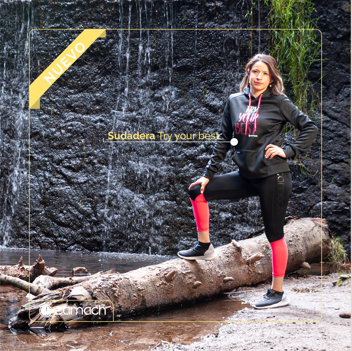 camachMx's tweet photo. Poner tu máximo esfuerzo en todo lo que hagas siempre resultará bien💪🏻
.
🛍 https://t.co/q46Kl9NsST
.
#Teamcamach #BeCamach #FabricadoEnMéxico #Consumelocal #Sportswear #Cooltech #Training #Ropadeportiva #Gymmotivation #Fitness #TryYourBest #Gym #Frio #Sudadera https://t.co/mMo9IGg4dR