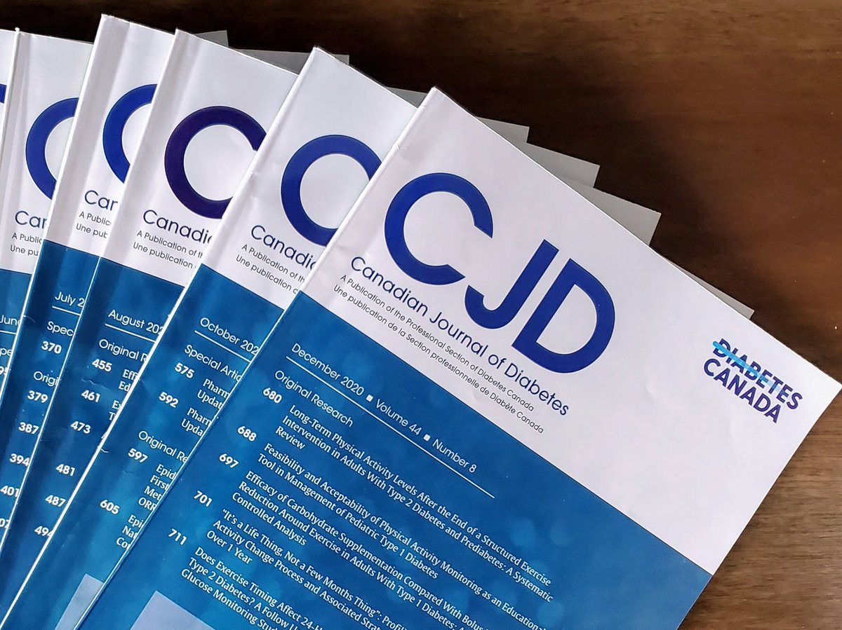 canadian journal of diabetes