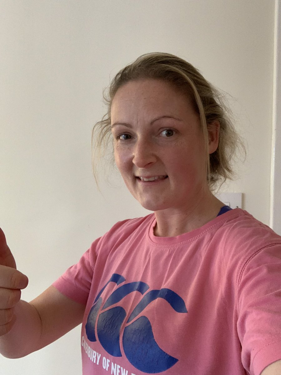 Who else got a sweaty selfie after the 7 minute workout! It was a good one!! <a href="/DunningPS/">Dunning PS</a> <a href="/KinnoullPrimary/">Kinnoull Primary</a> <a href="/ForgandennyPS/">Forgandenny Primary</a> <a href="/MissWarrenPE1/">MissWarrenPE</a>