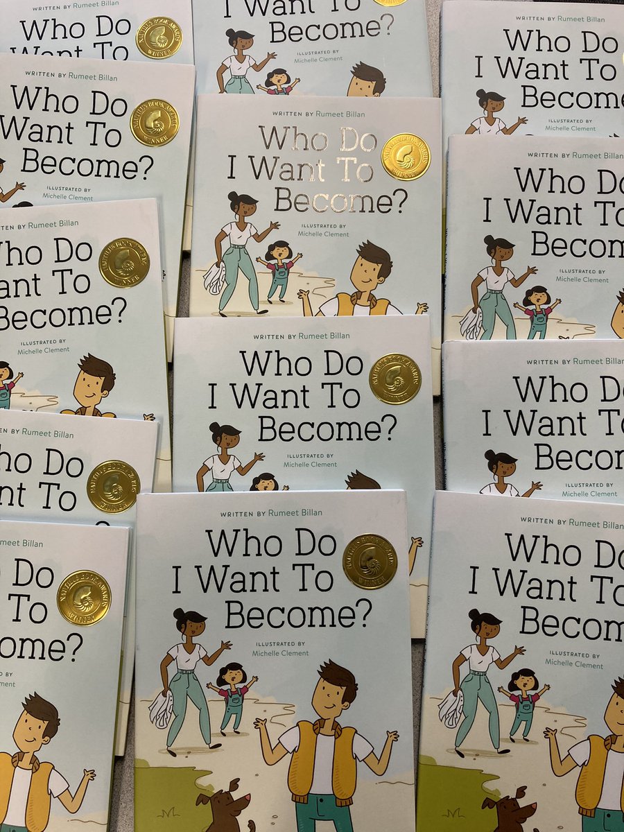 RRyangough's tweet image. All elementary schools in Cowichan Schools (SD79) will soon have this book as part of their ADST/Trades Trolly!  It’s a great conversation starter for career paths/attributes for K-6.  @larry_mattin @RonGlass247 @RobynJGray @ita_youth @CESBC_CA