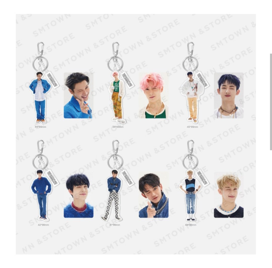 daebiGOs's tweet photo. [🇪🇦/🇪🇺/🌍] NCT 2020 : RESONANCE Album &amp; Merch GO

⋆ Updated an added: Acrylic Keyring Set

🌍 https://t.co/mm3gLMXUYU

❀ ︴#KPOPGO #KpopAlbum
#NCT2020 #RESONANCE
#RESONANCE_Pt2
#NCT #NCT2020_RESONANCE #NCTGO #NCTAlbum #NCTPhotocard https://t.co/YP6S7tVKCu