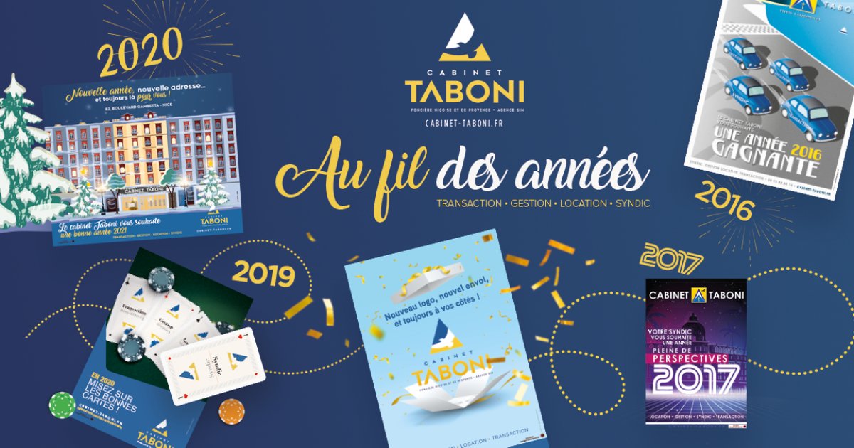 AgenceComDZ's tweet photo. Depuis plus de 10 ans, nous accompagnons le #cabinet #taboni à travers la création de ses campagnes emblématiques de #vœux ✨ Un grand merci à eux pour leur #confiance 🤝 #comdz #communication #agencedecom #agenceconseil #vœux #cabinettaboni #taboni #nice #client https://t.co/atsY5pMRkD