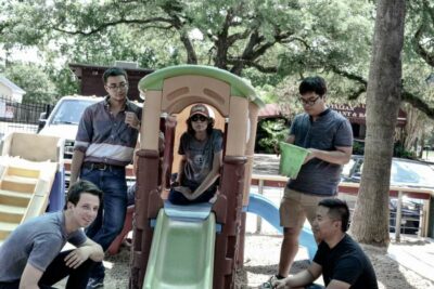 PreviewNow's tweet image. Chronicle Concerts: Indie-rock band Something Else will be on facebook.com/PreviewHouston at 11am CT  @SomethingElseTX #ChronicleConcerts #Preview preview.houstonchronicle.com/music/chronicl…