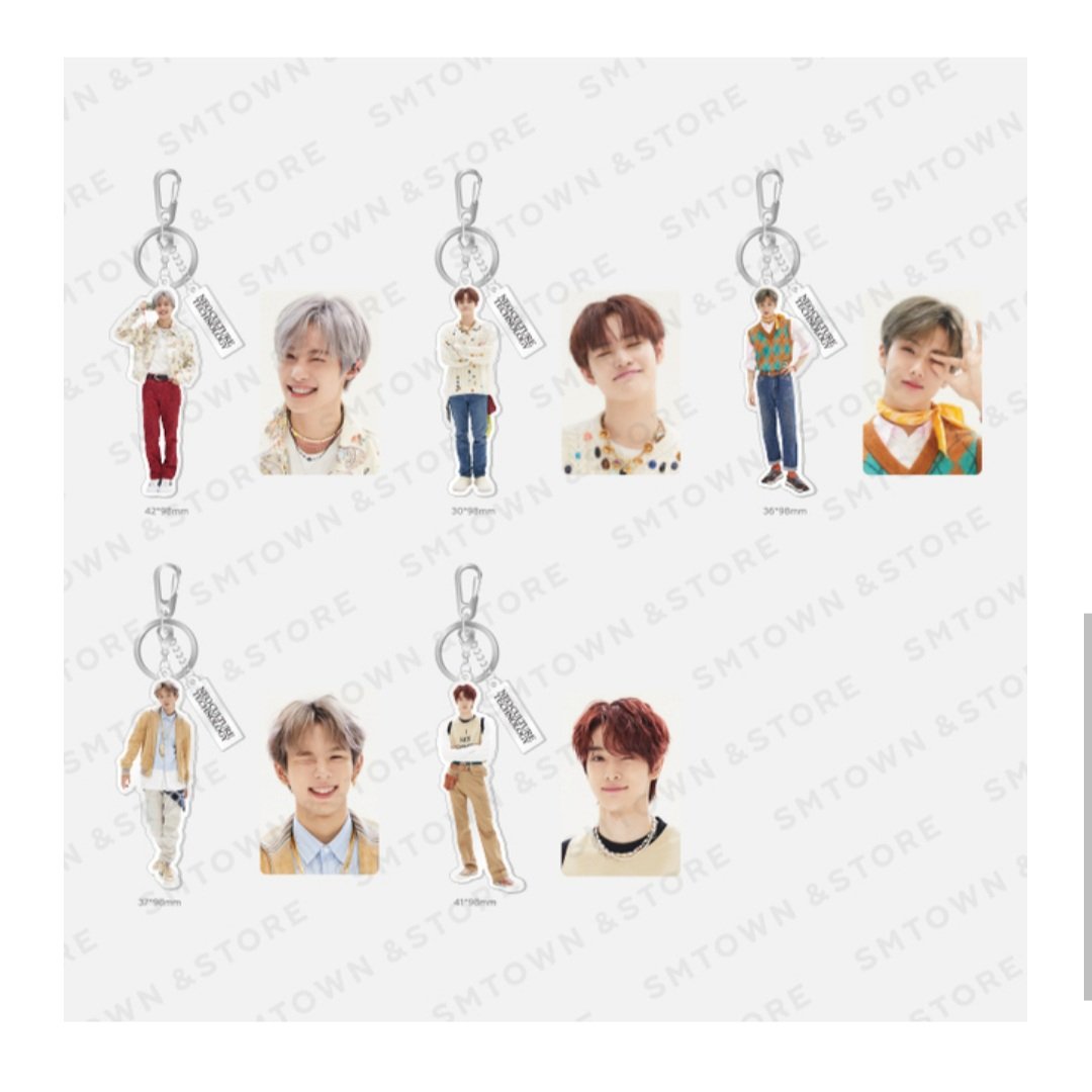 daebiGOs's tweet photo. [🇪🇦/🇪🇺/🌍] NCT 2020 : RESONANCE Album &amp; Merch GO

⋆ Updated an added: Acrylic Keyring Set

🌍 https://t.co/mm3gLMXUYU

❀ ︴#KPOPGO #KpopAlbum
#NCT2020 #RESONANCE
#RESONANCE_Pt2
#NCT #NCT2020_RESONANCE #NCTGO #NCTAlbum #NCTPhotocard https://t.co/YP6S7tVKCu